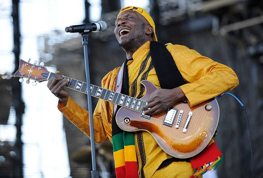 Jimmy Cliff
